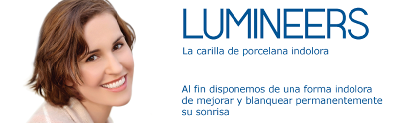 carillas Lumineers ® sin tallado - carillas dentales estéticas - Clínica dental Denia Doctoras Gandía