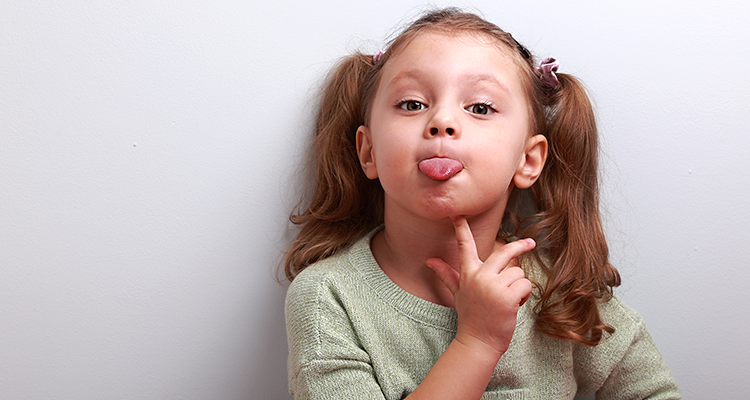 lengua blanca en niños tratamiento - Clínica dental Denia Doctoras Gandía