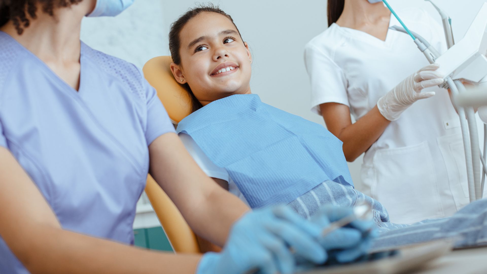 Invisalign Teen | Clínica Dental Dras. Gandía Ortodoncia interceptiva