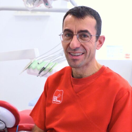 LA CLÍNICA | Clínica Dental Dras. Gandía LA CLÍNICA | Clínica Dental Dras. Gandía
